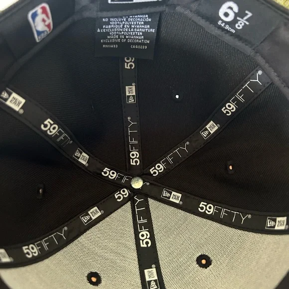 Boston Celtics Black Cap - Picture 3 of 3